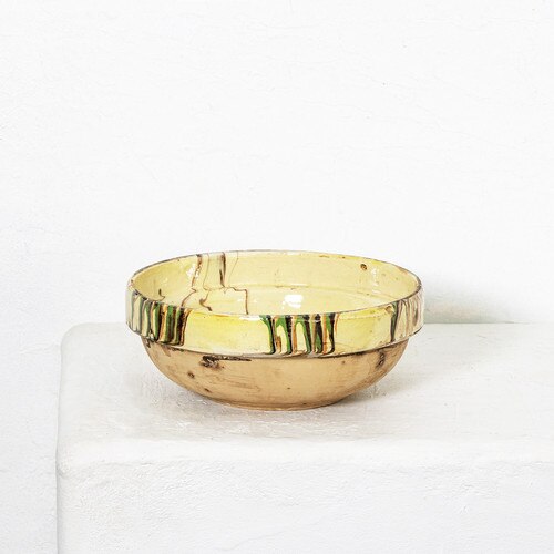 Marbleized Bowl Large